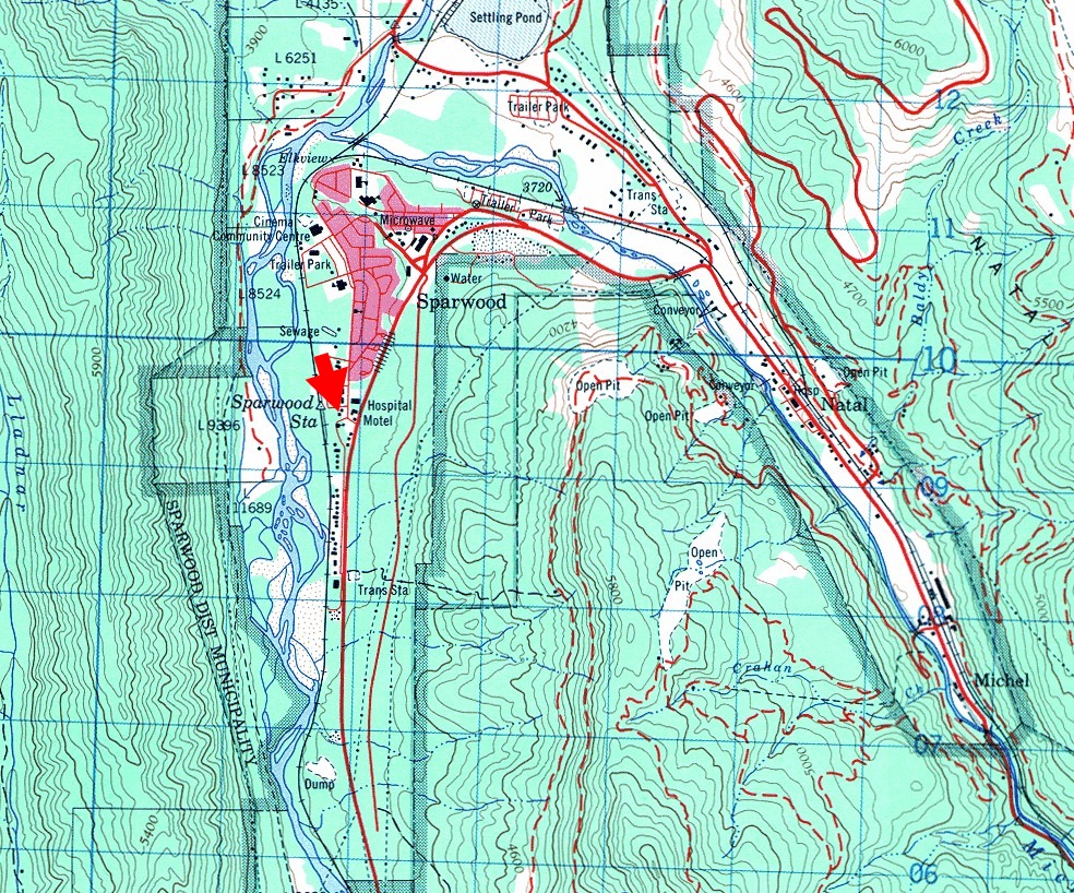 Sparwood Pub, Beer & Wine Store for Sale In Kootenays
