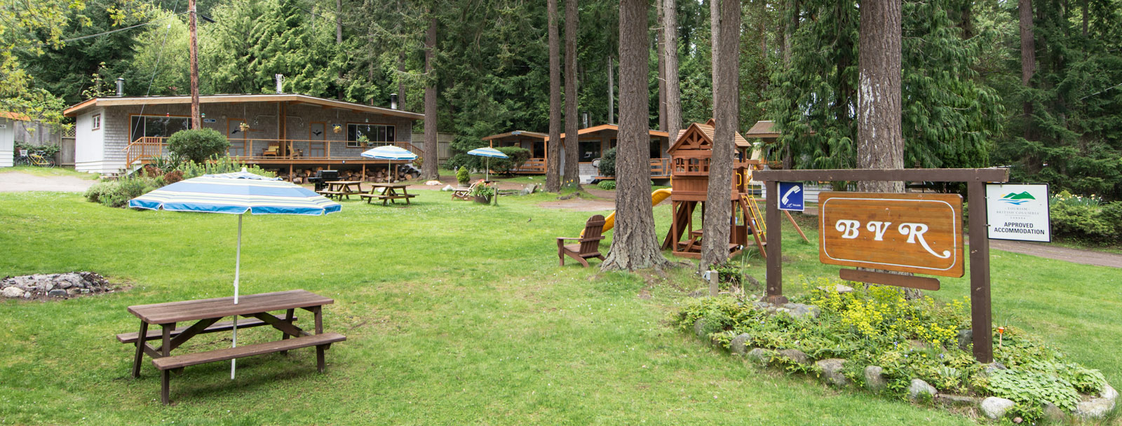 Mayne Island Resort for sale (Listed 20181102)