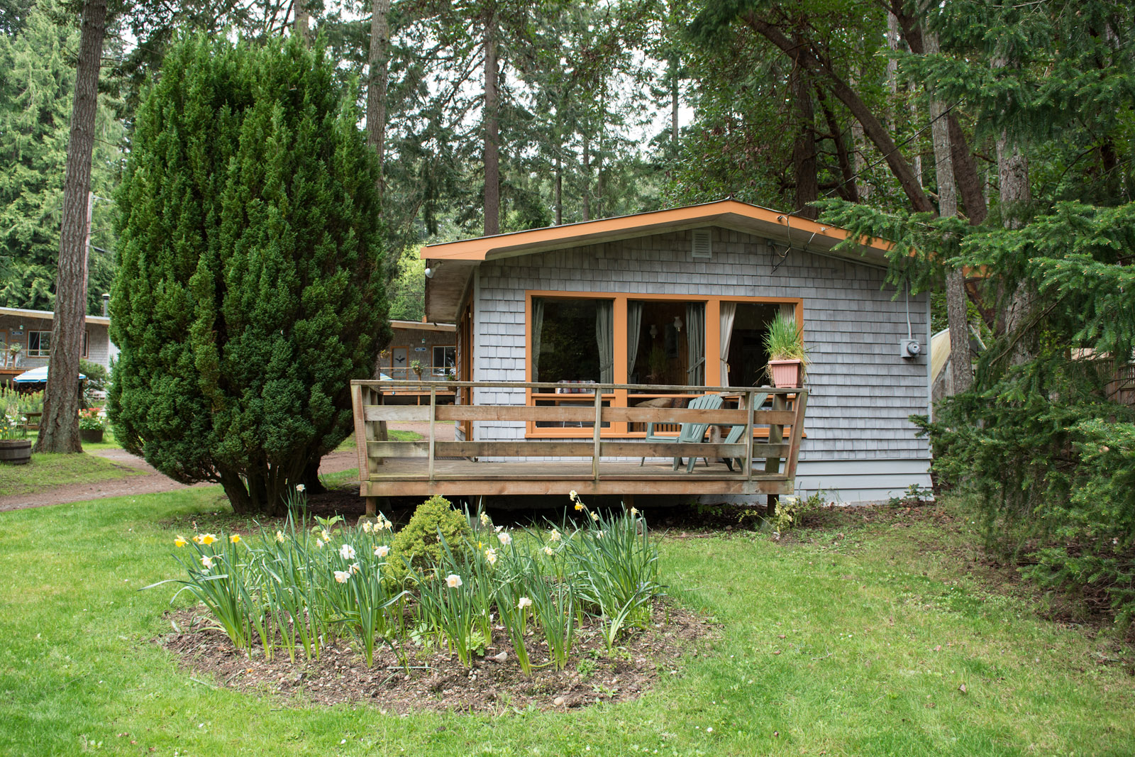 Mayne Island Resort for sale (Listed 20181102)