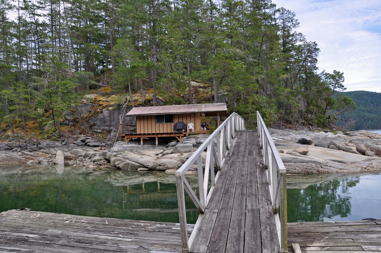 Blind Bay Private Island for sale (Listed 20190620)