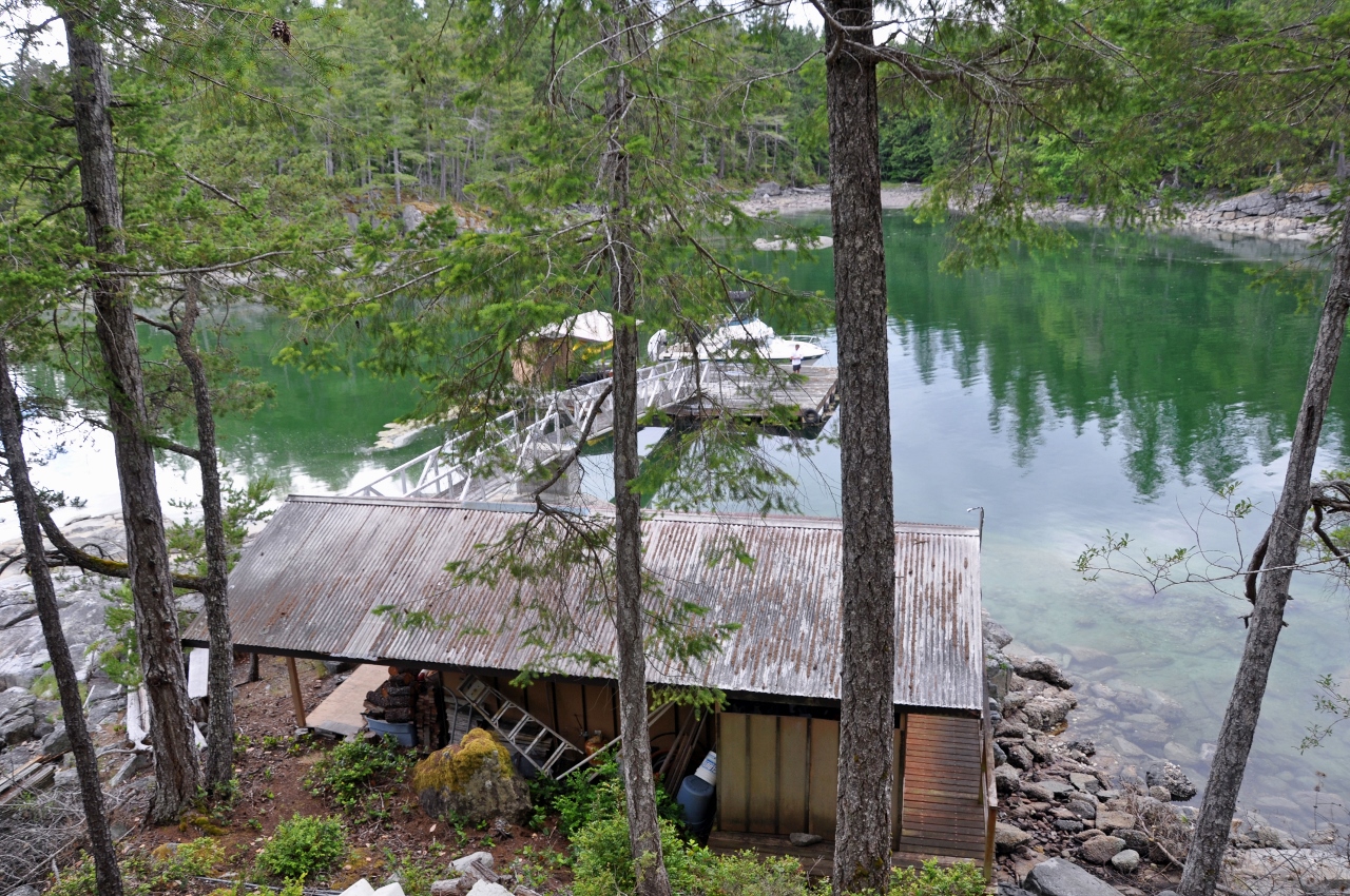 Blind Bay Private Island for sale (Listed 20190620)