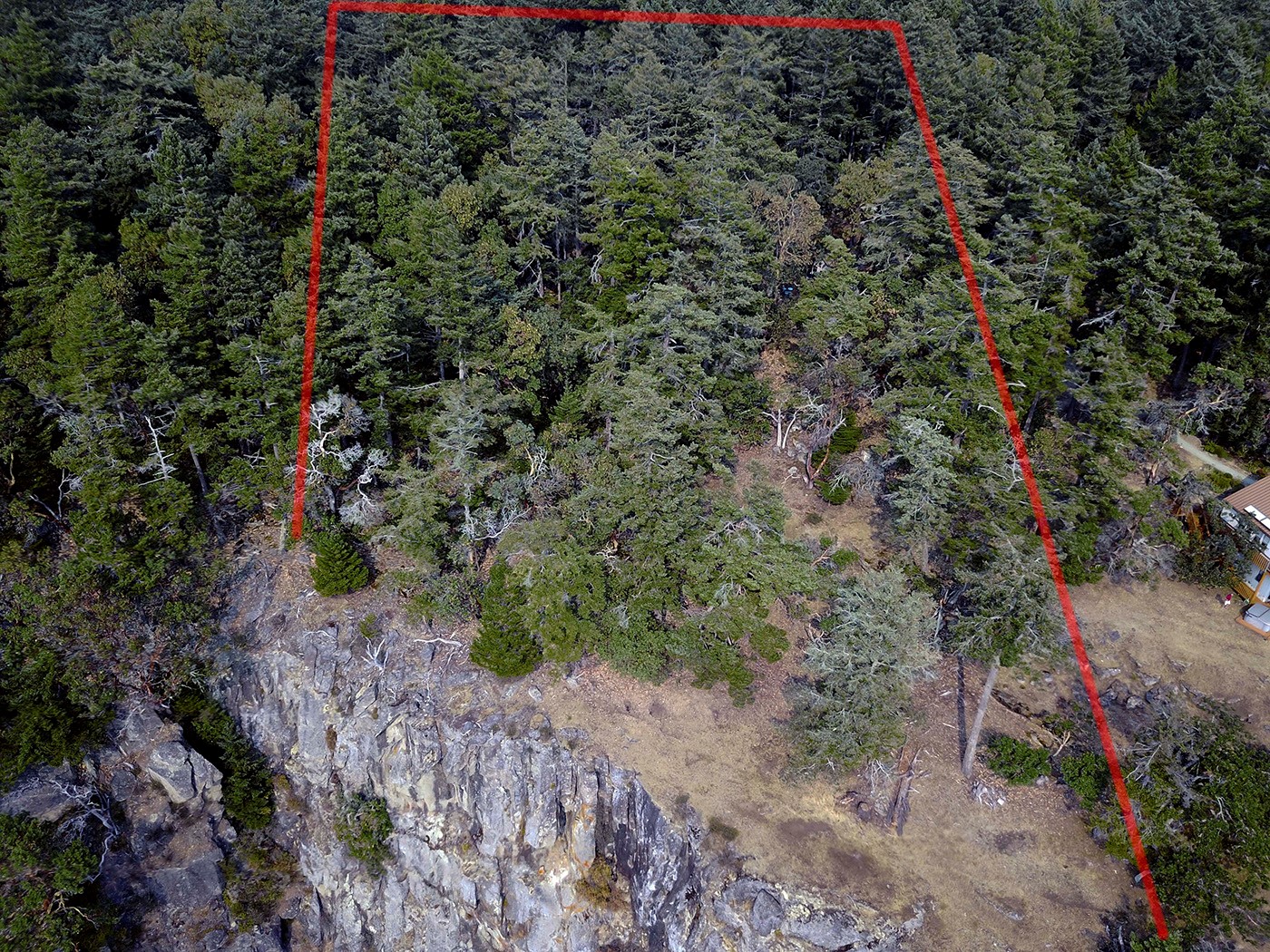 Saturna Island Oceanfront Acreage & Cabin for sale (Listed 20190725)