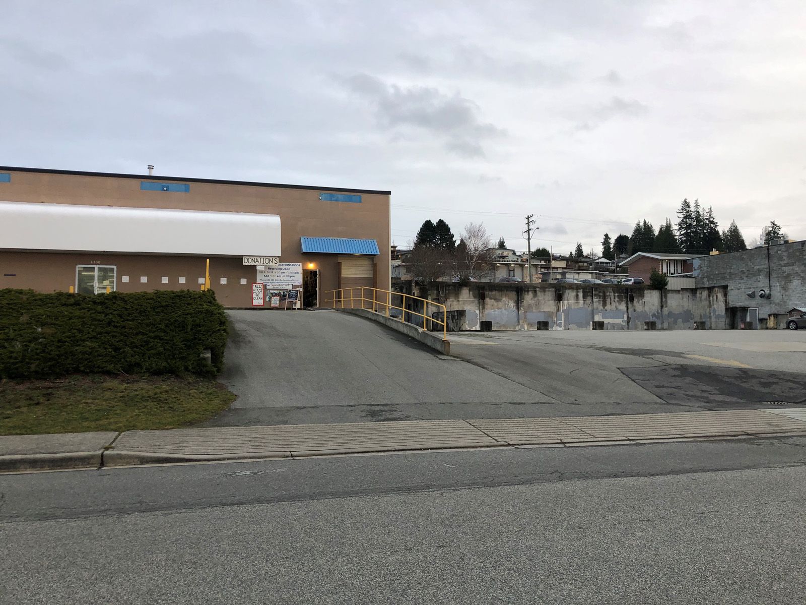 Powell River Development Property for sale (Listed 20210109)