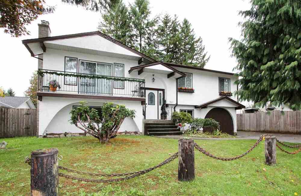 Mission BC House for sale 3 bedroom 2,184 sq.ft. (Listed 20151016)