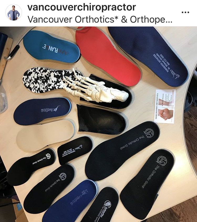 Blog Do Orthotics really work?