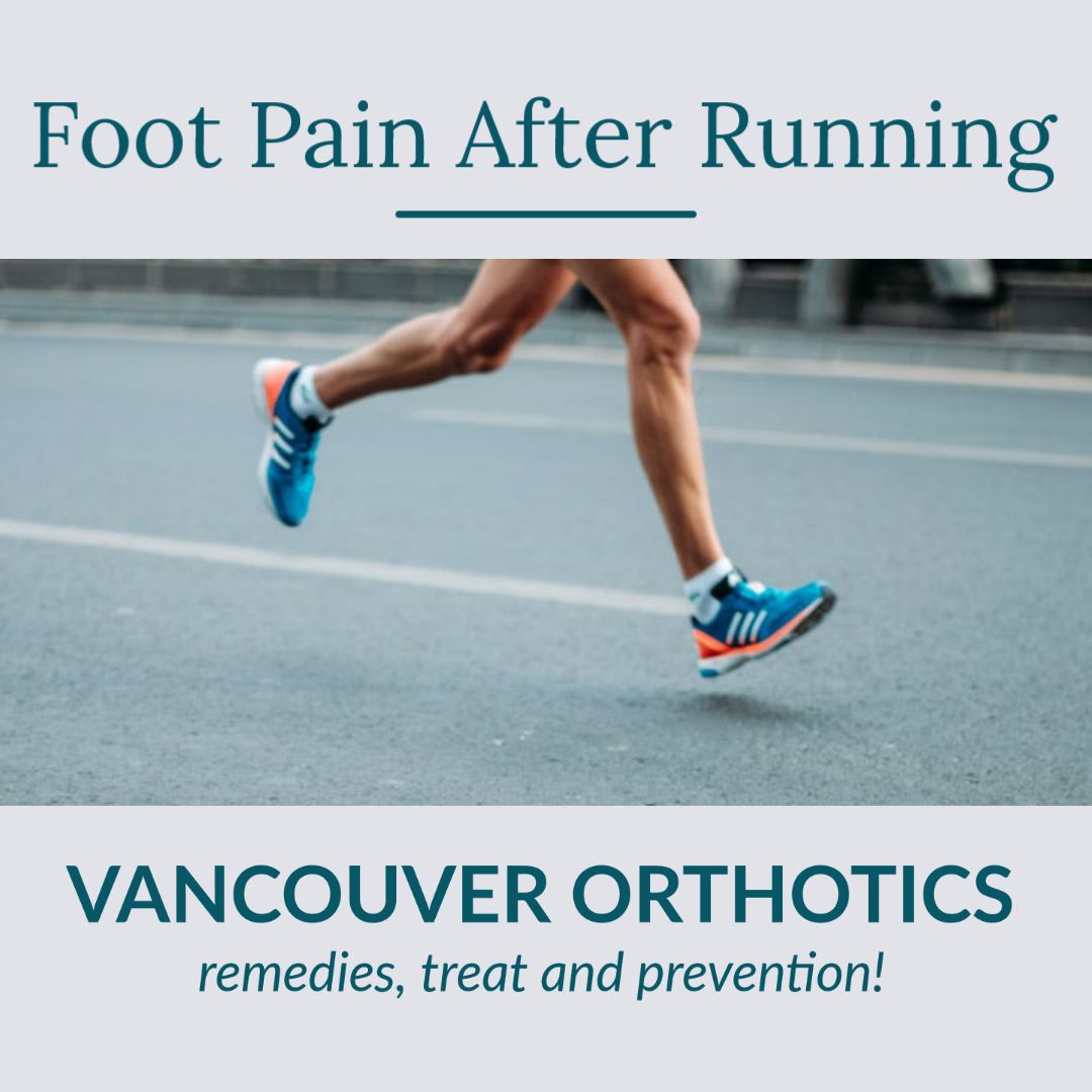 Blog Foot Pain After Running