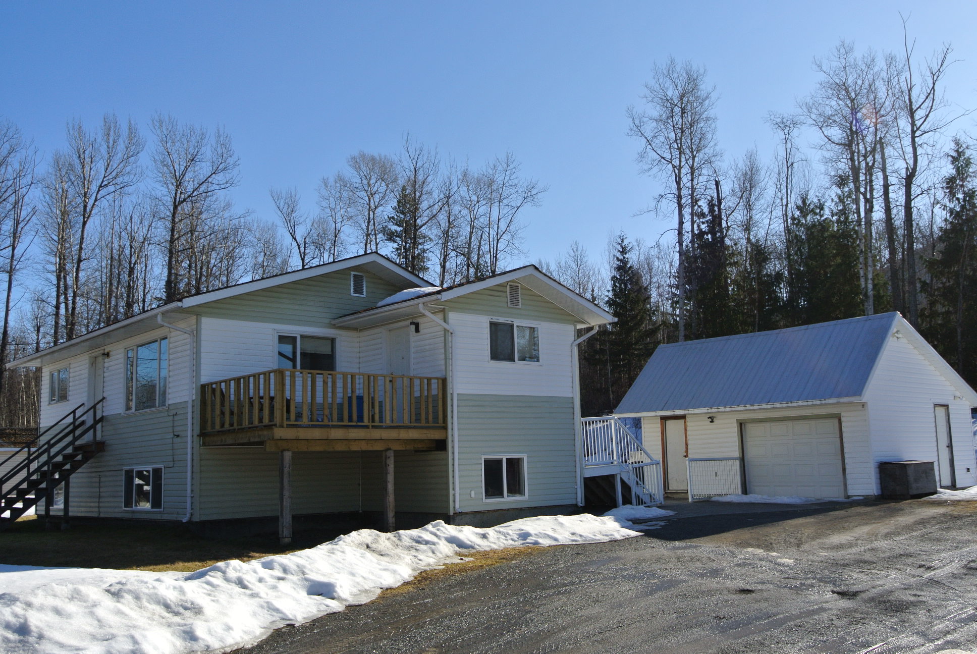 4946 9th Avenue, New Hazelton BC Affordable Family Housing ! Only
