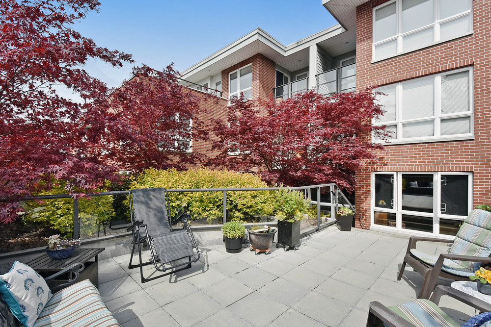 One bedroom apartment for sale in Kitsilano