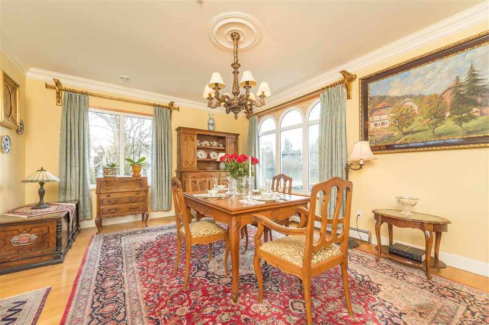 Quilchena House for sale 5 bedroom 4,473 sq.ft. (Listed 20170619)