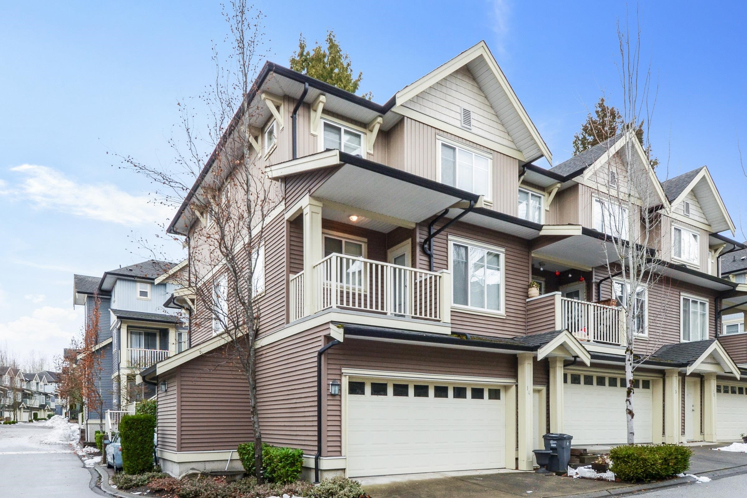 Blog Clayton Open House!