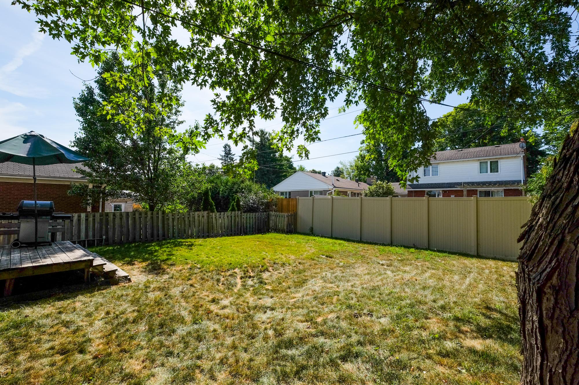 Elmvale Acres Detached for sale 3 bedroom Hardwood Floors (Listed 2017