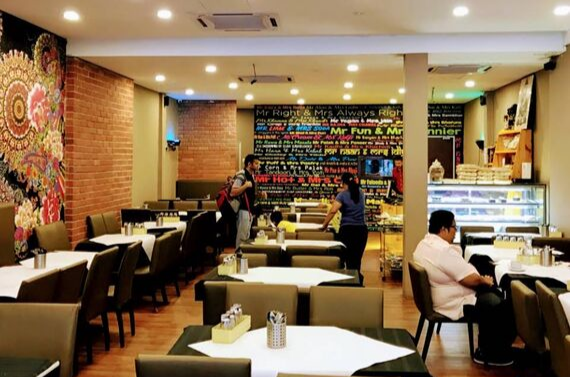 7 Vegetarian Restaurants in Kuala Lumpur That Should Be On