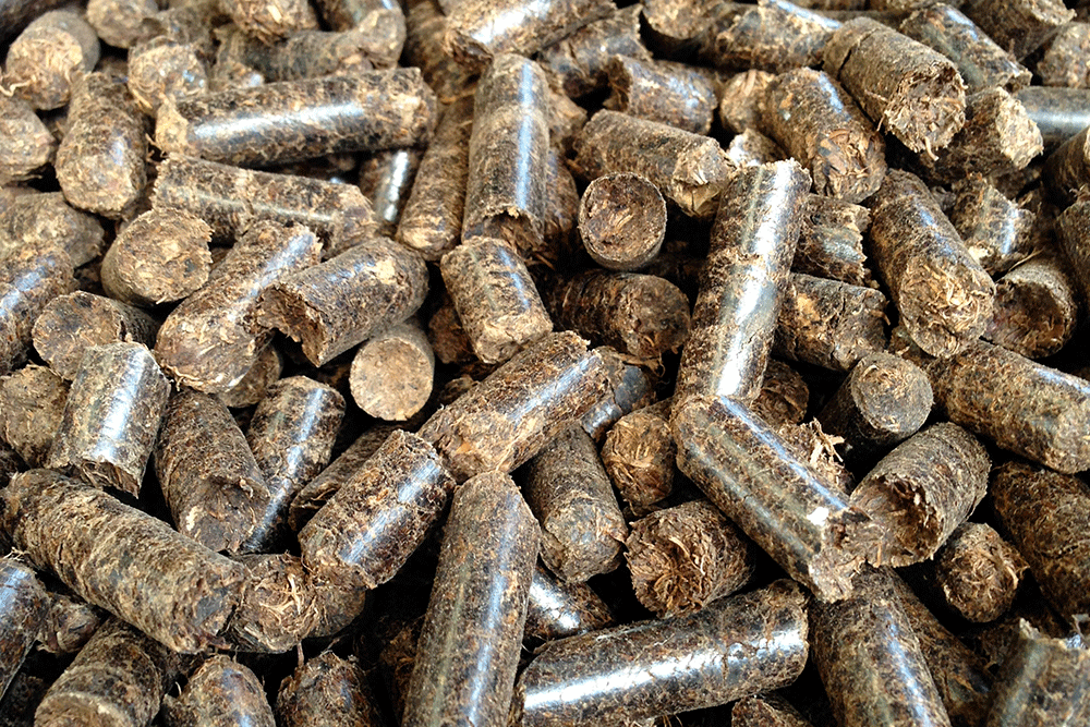 キーセール Complete Wood Palm Shell Pellet Production Lineためfactory/cheap