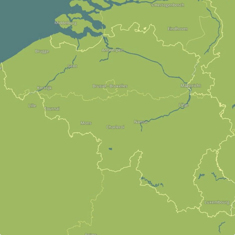 Weer, 14 Daagse Weersverwachting, Buien Radar | Www.meteovista.be