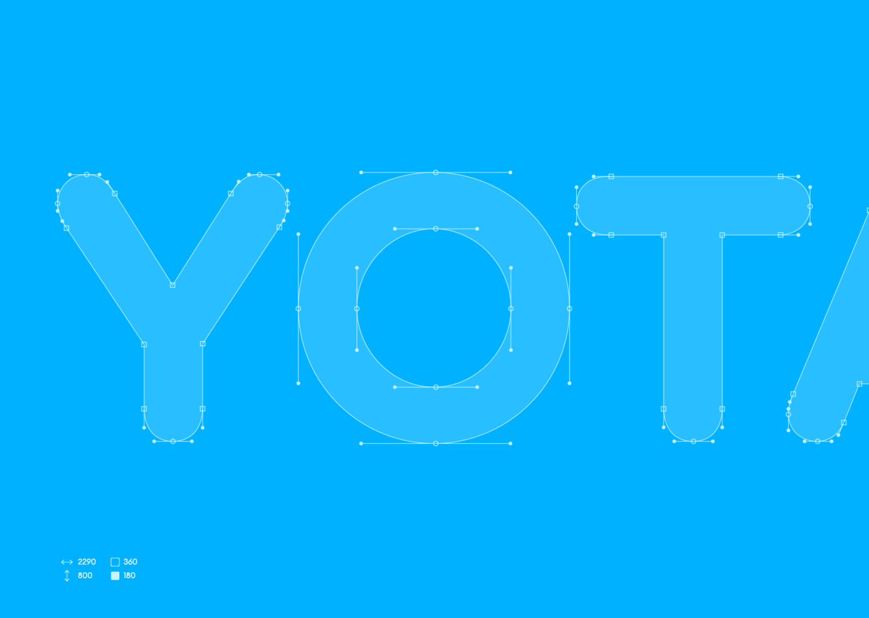 Окно в мир Yota как мы выиграли тендер и освежили фирменный стиль бренда