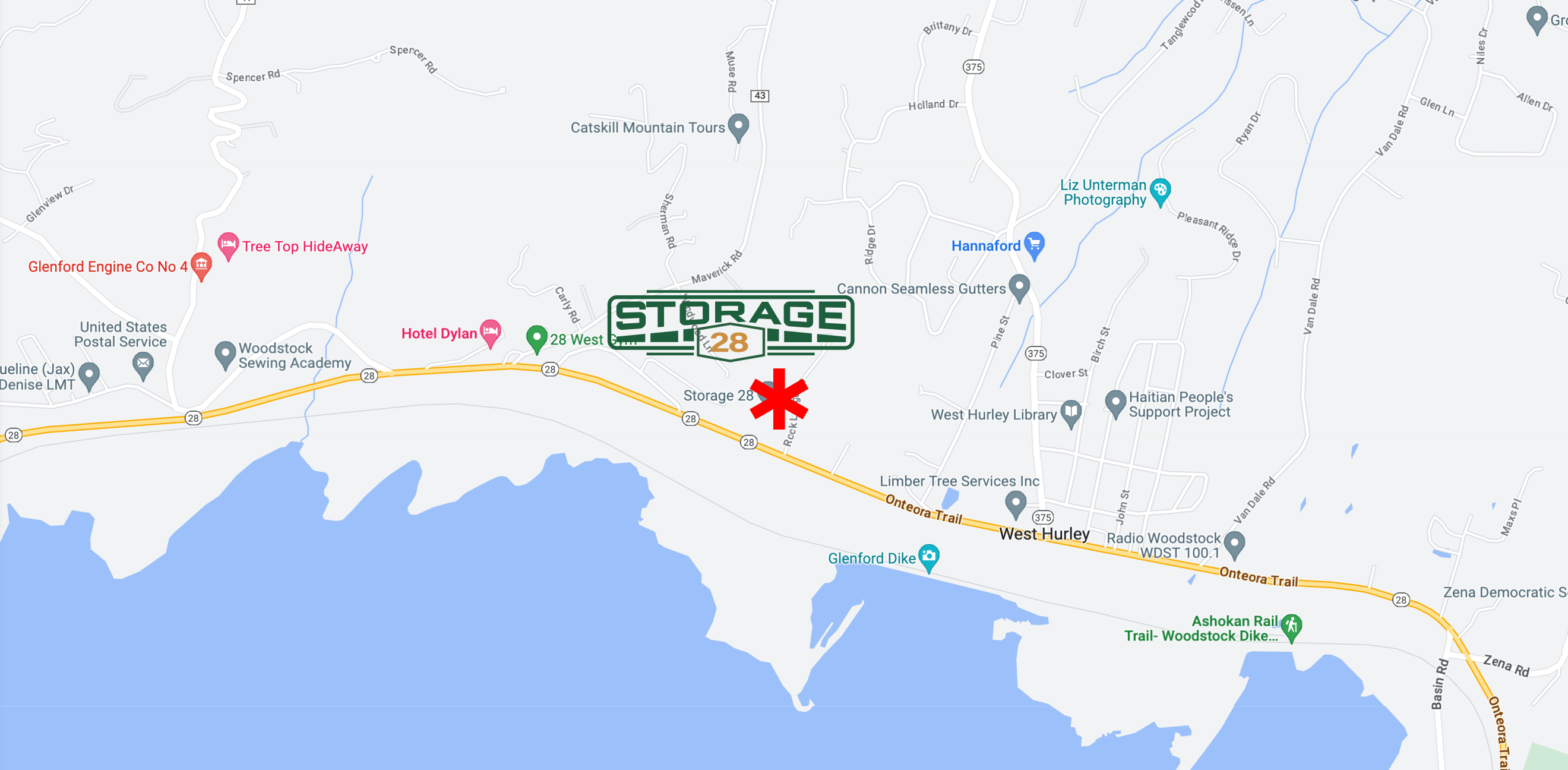 Storage 28 and Sawyer Self Storage Affordable SelfStorage