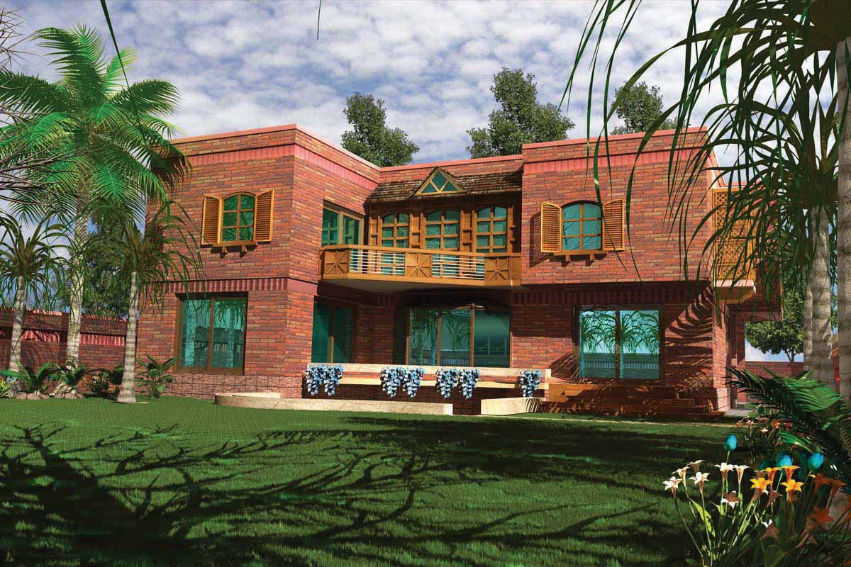 Punjab House Designs