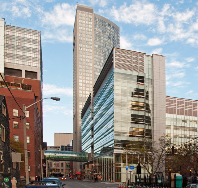 St. Michael’s Hospital, Toronto, Canada