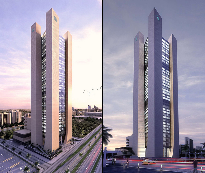 Al Rajhi Bank Headquarters, Riyadh, Saudi Arabia