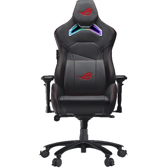 خرید و قیمت صندلی گیمینگ ایسوس راگ چاریوت SL300C RGB ا Asus ROG Chariot