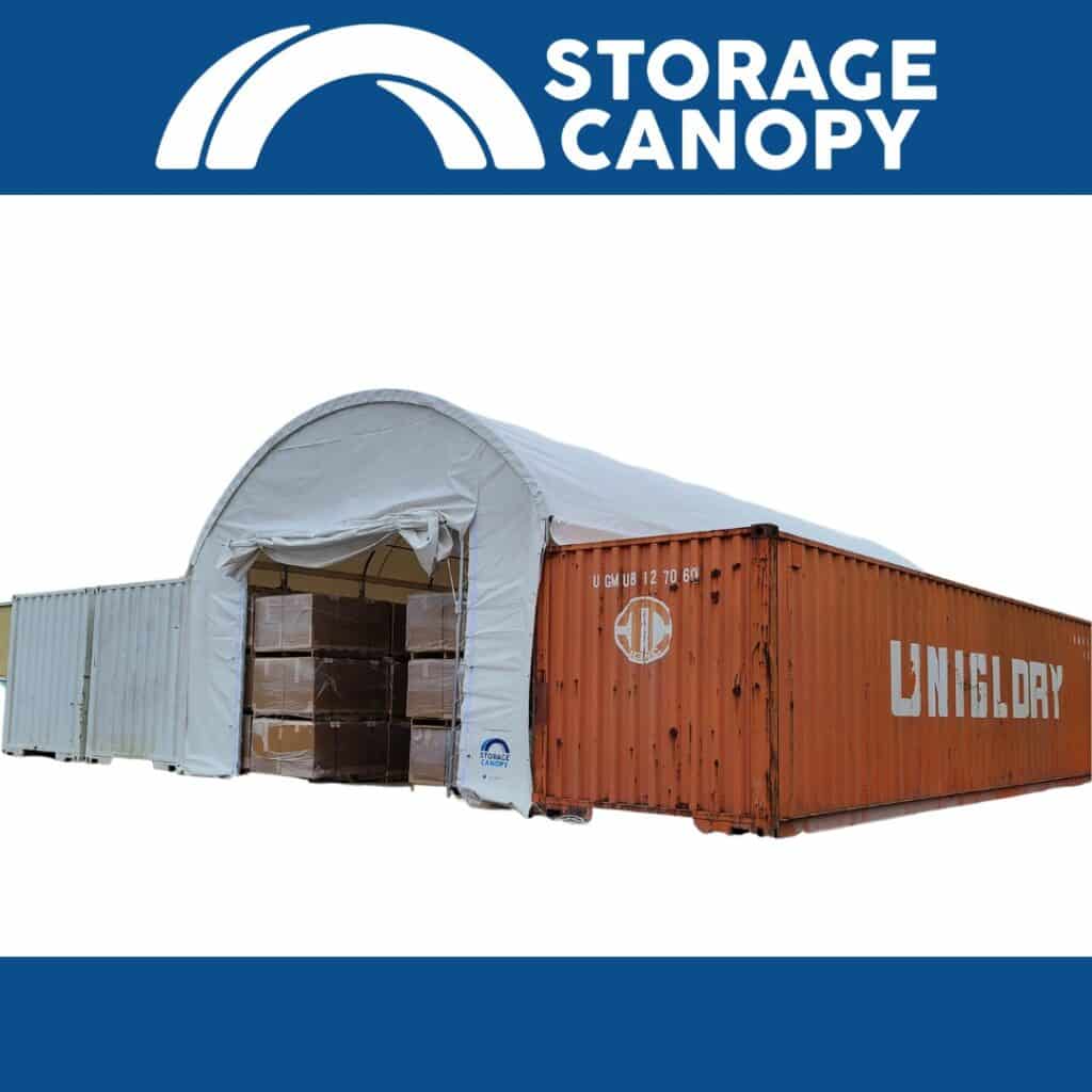 🥇 Shipping Container canopy Roof kits Buy online