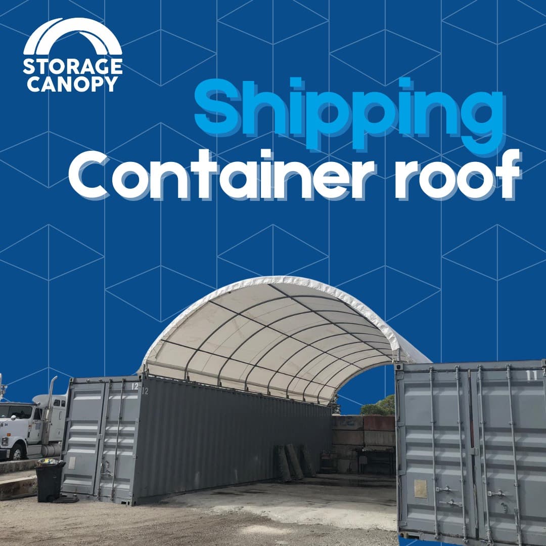 🥇 Shipping Container Roof Roof kits Buy online