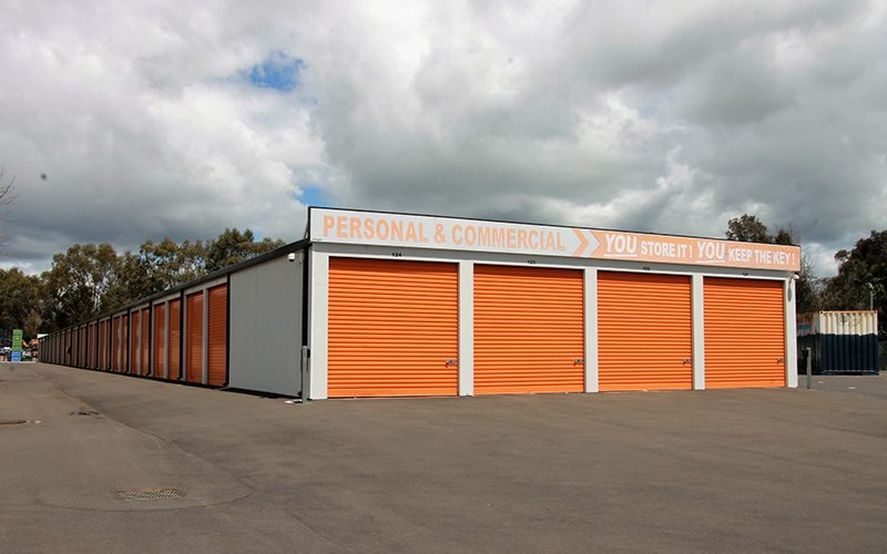 Bunbury Self Storage & Storage Units Storage Barn
