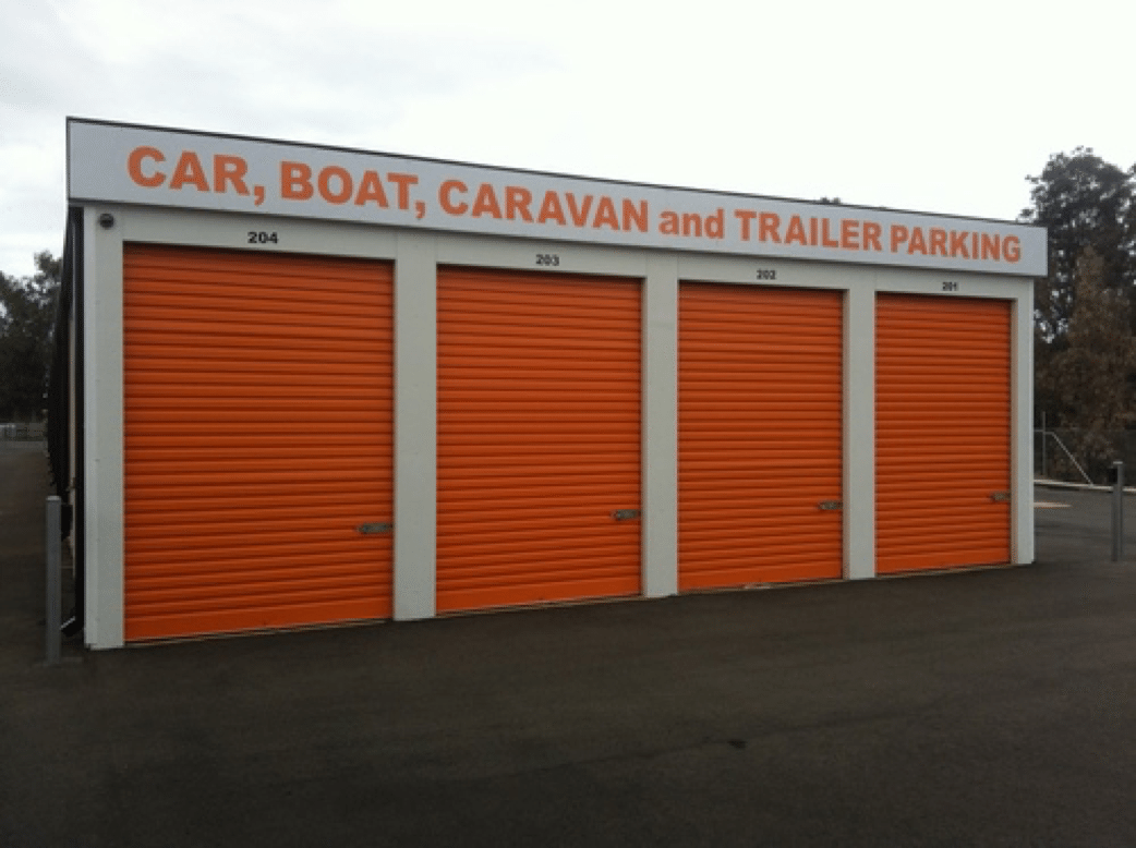 Boat & Caravan Storage Storage Barn Donnybrook