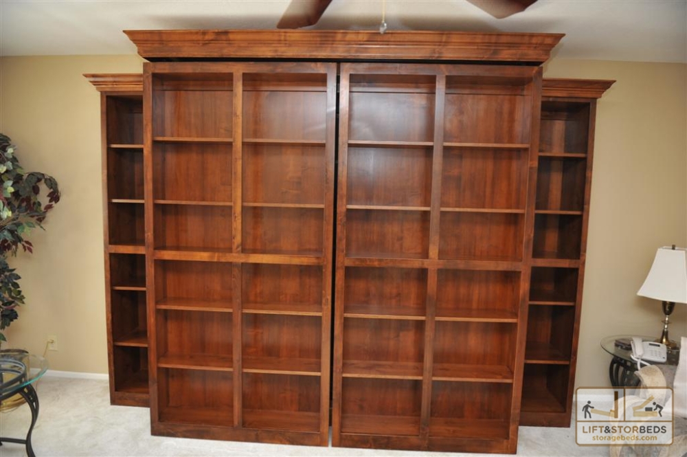 Murphy Library Beds for your Home Lift & Stor Beds