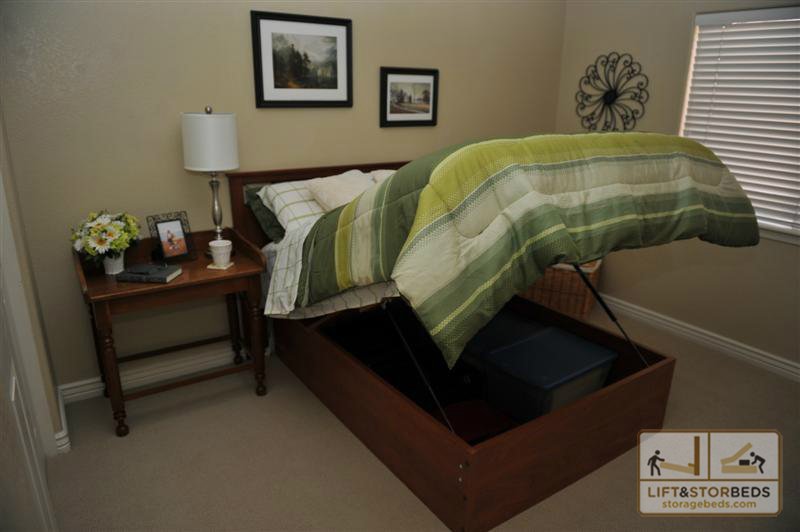 1 Seattle Storage Beds for Sale Online Lift & Stor Beds