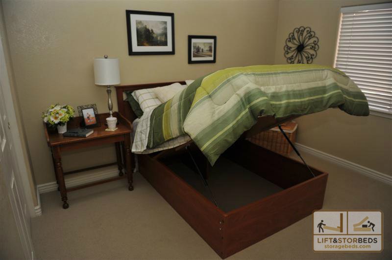 1 Seattle Storage Beds for Sale Online Lift & Stor Beds