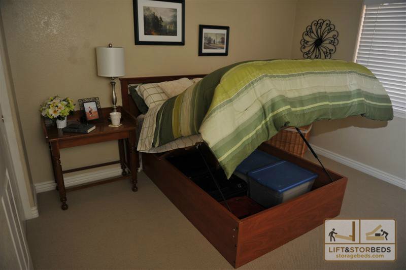 1 Seattle Storage Beds for Sale Online Lift & Stor Beds