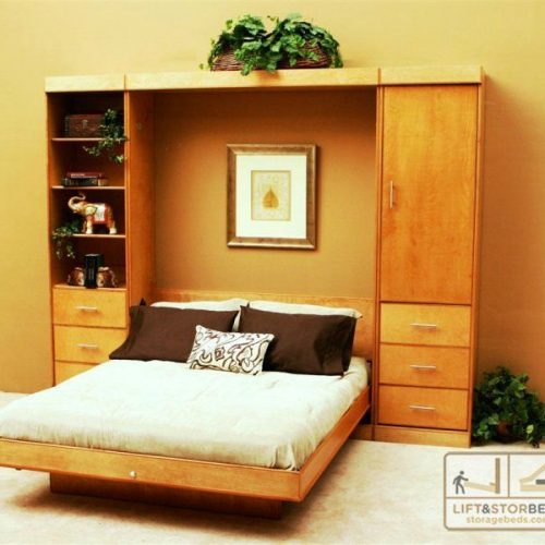 DIY Wall Beds and Storage Beds Lift & Stor Beds