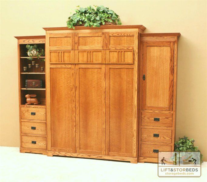 Who is Murphy? The History of the Murphy Bed Wall Unit Lift and Stor