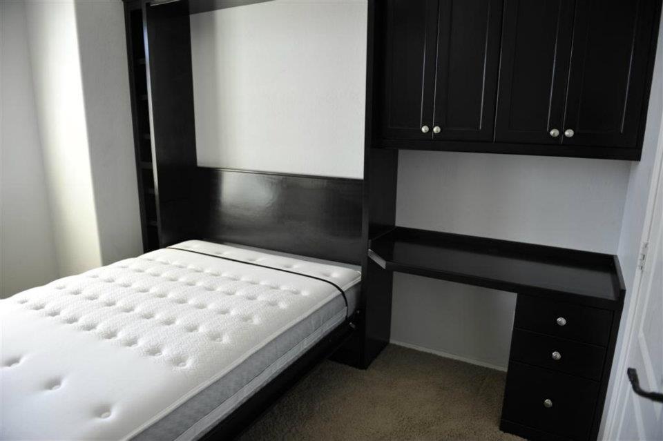 Murphy Bed DIY Hardware Kit Lift & Stor Beds