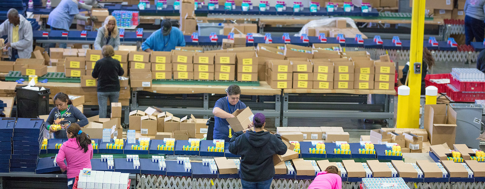 copacking Storage Benthuizen BV