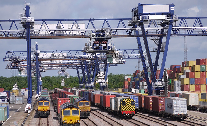 Railway Freight Storage Benthuizen BV