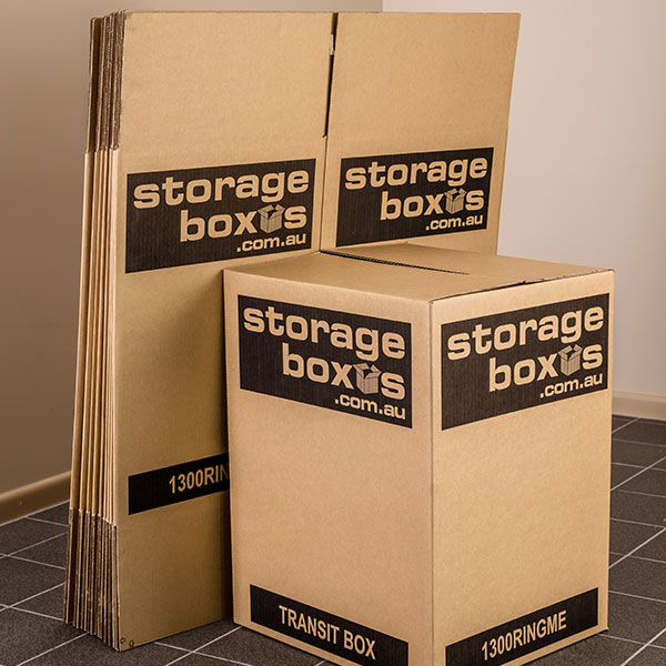 Packing Boxes Storage Boxes Cairns