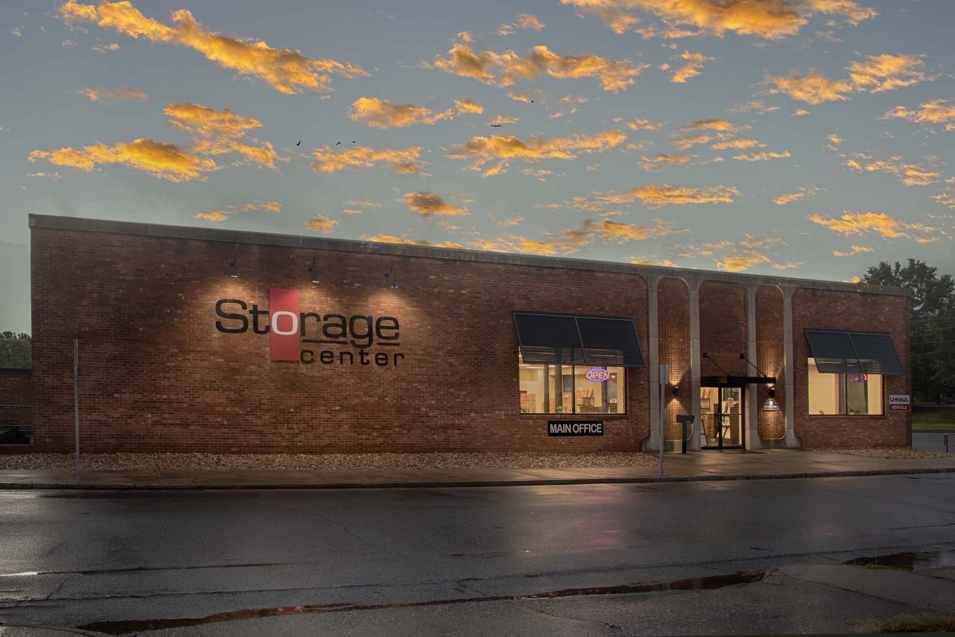 Self Storage Facilities Martinsville, VA Storage Center