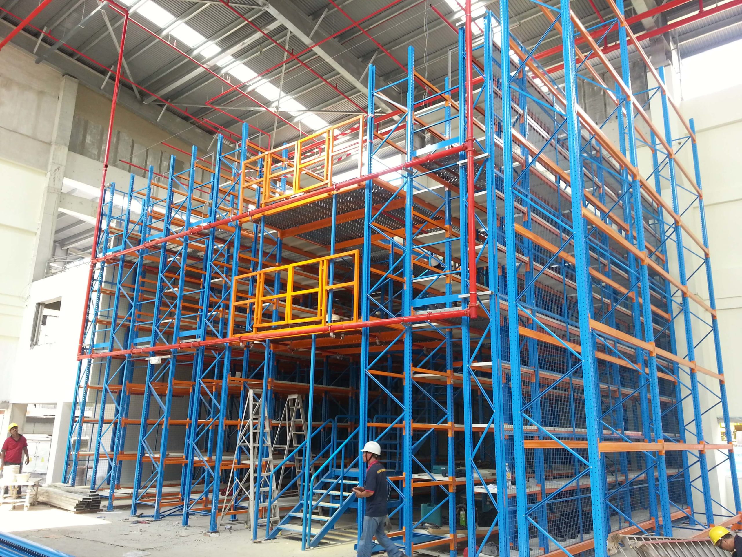 MultiTier Shelving Storage Centre Pte Ltd Singapore