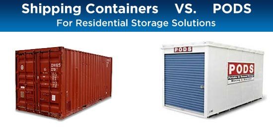 PODS Storage FAQs Container Sizes, Storage Costs & More