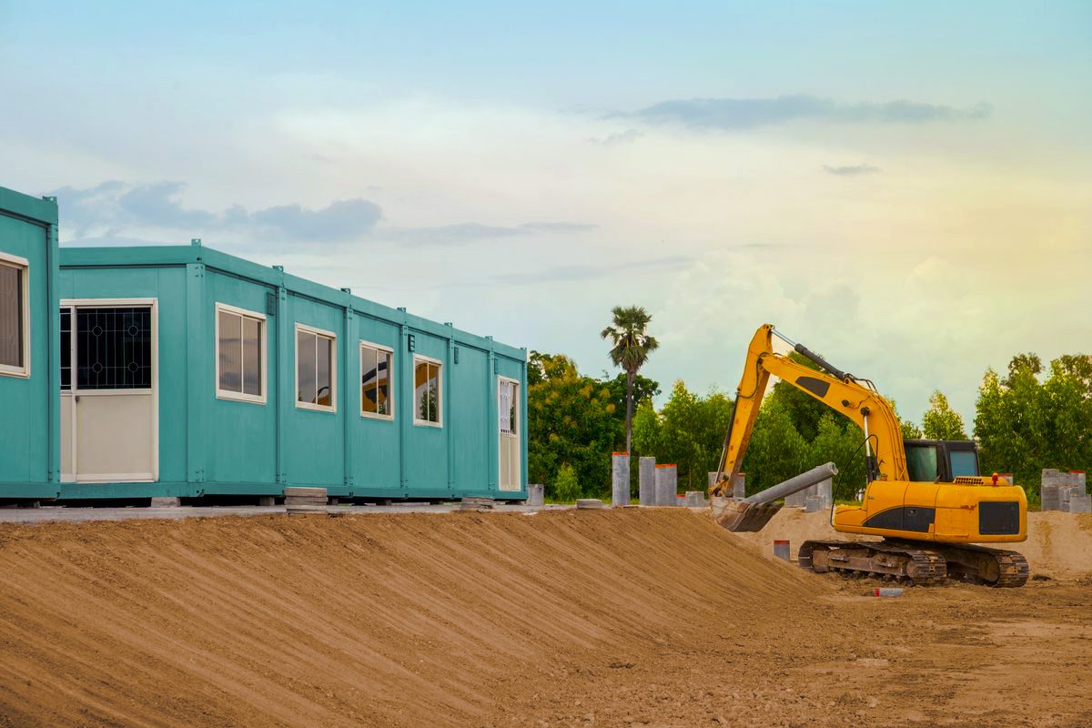 Why Storage Containers Are Necessary in Construction Sites Storage