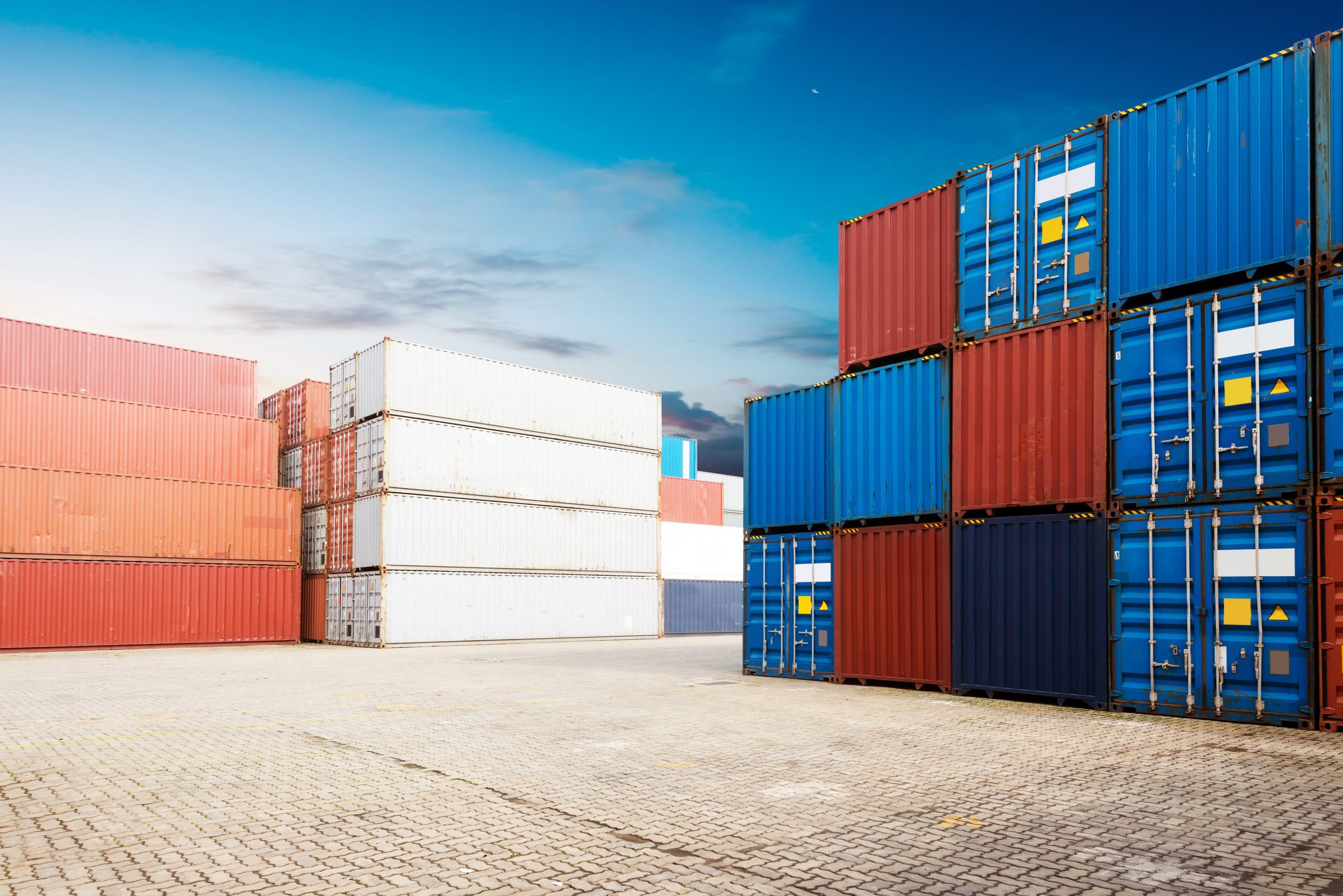 Why Great Lakes Kwik Space? Storage Container