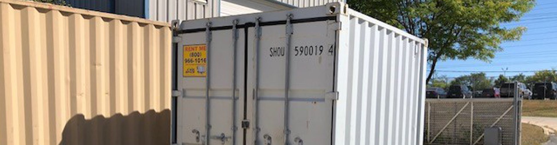 10ft Portable Storage Containers Storage Container