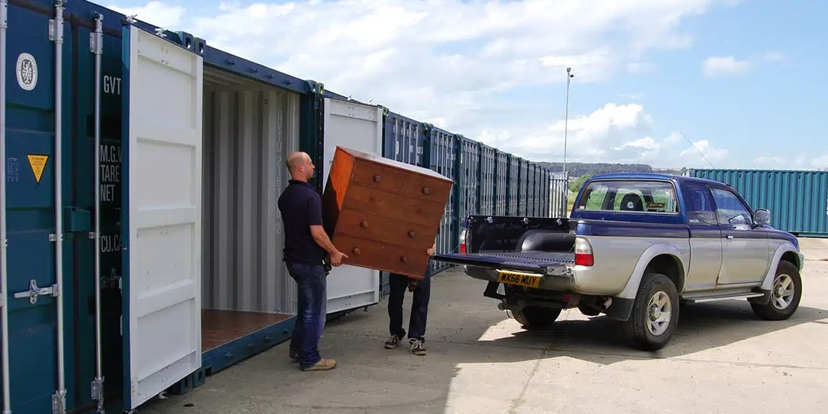 How to Customize Your Portable Storage Unit