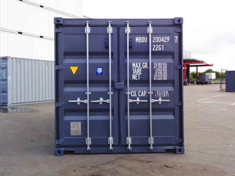 20 ft Storage Containers for Sale in Aurora, IL GLKS