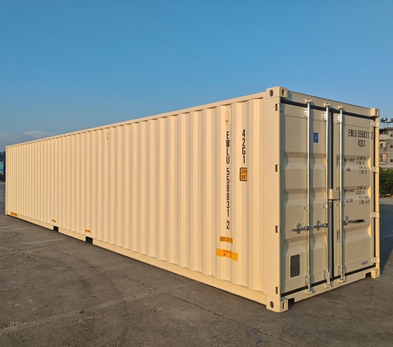 40 foot TriDoor Storage Containers for Sale or Rent