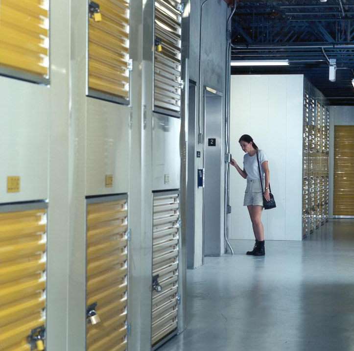 Self Stoarge Here at Storage Depot