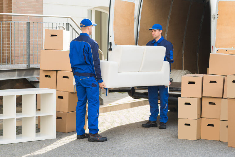 Your Guide to Moving Furniture Abroad and LongDistance Movers