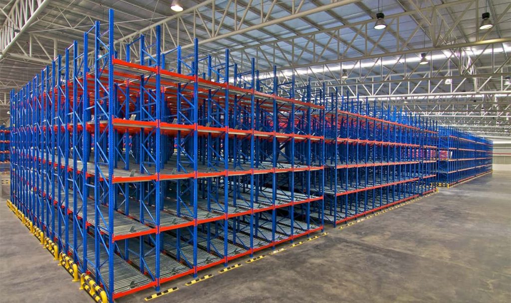 Types Of Warehouse Storage Systems Storage Equipment Systems